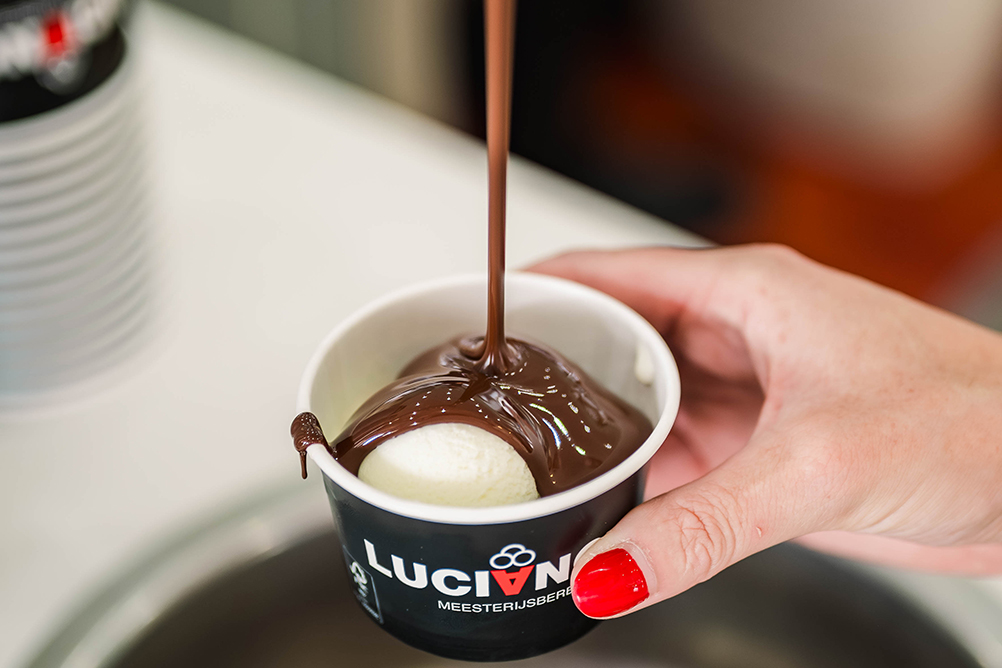 Luciano Bonaire Ice Cream