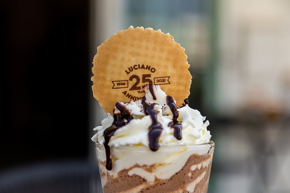 Luciano Bonaire Ice Cream